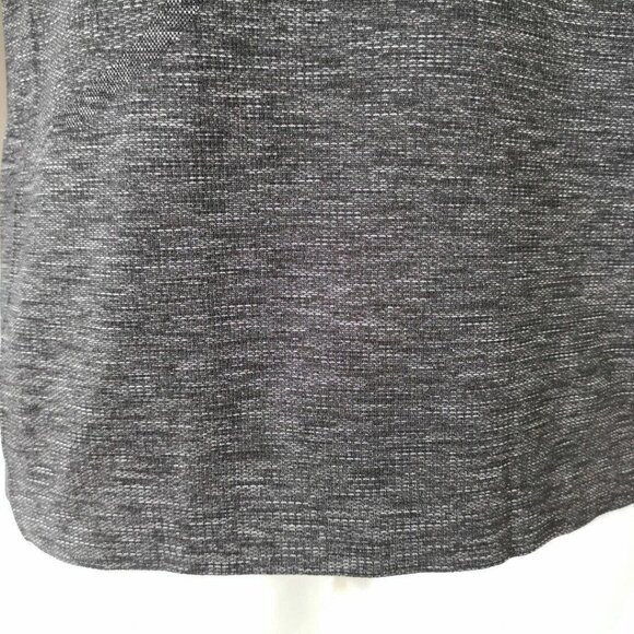 NWT LULULEMON BLK/DCO/WHTI Black White Lightweight Swiftly Speed LS Top 6 - Picture 5 of 9